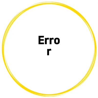 Error